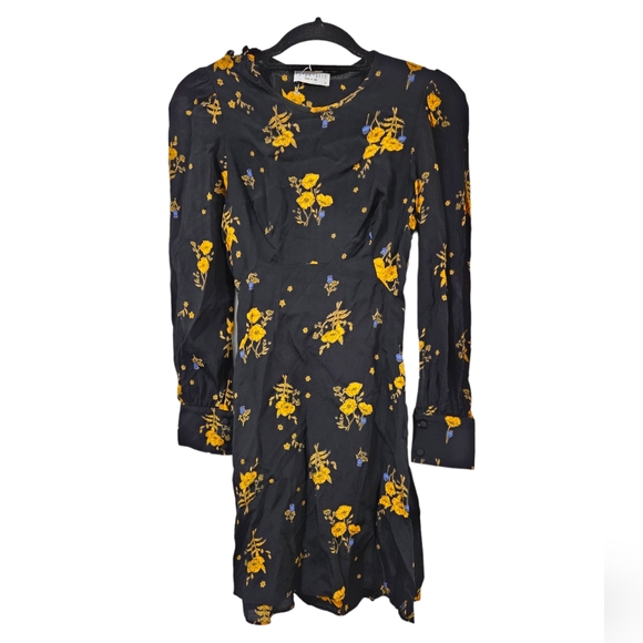 NWOT Flynn Skye Elena Mini Dress - Picture 2 of 7